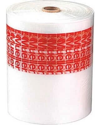 Plastikowe torebki Mueller - rolka 1500 szt.