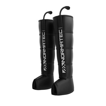 Normatec nogawki - krótkie dla osób o wzroście poniżej 170 cm