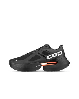 Męskie buty treningowe do biegania CEP Pro Run Optaspeed BowTech+™ czarne