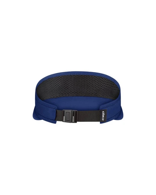 Sportowy daszek do biegania CEP Core Run unisex granatowy