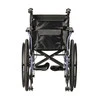 Wózek inwalidzki manualny regulowany składany z pełnymi kołami 41 cm Mobil Classic MSupport