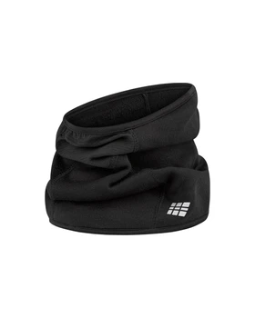 Sportowy komin na szyję unisex czarny Core Run CEP