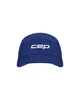 Sportowa czapka z daszkiem unisex CEP Core Run granatowa