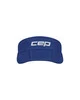 Sportowy daszek do biegania CEP Core Run unisex granatowy