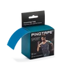Pinotape Sport  wodoodporny, mocny tejp dla sportowców 5 cm x 5 m morski