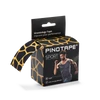 Pinotape Sport  wodoodporny, mocny tejp dla sportowców 5 cm x 5 m cętki