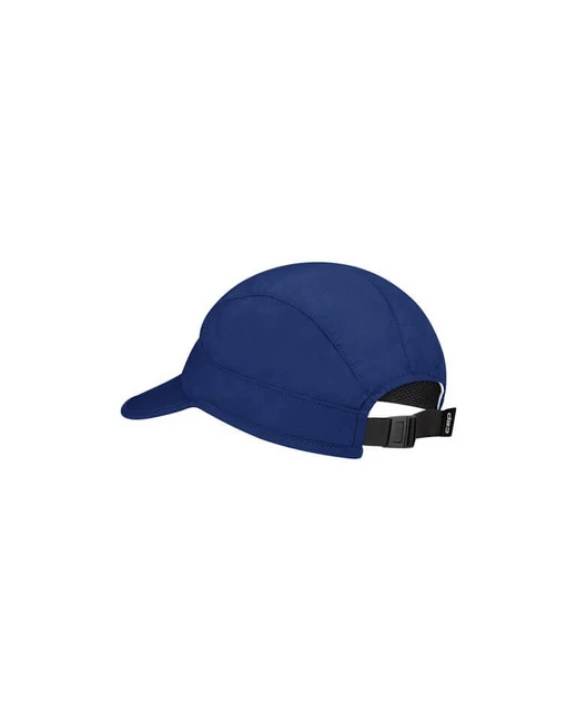 Sportowa czapka z daszkiem unisex CEP Core Run granatowa