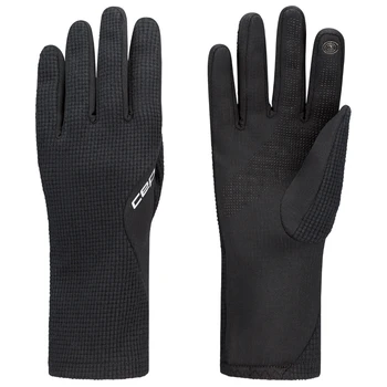 Termiczne rękawiczki do biegania unisex CEP Core Run Thermal 2.0 czarne